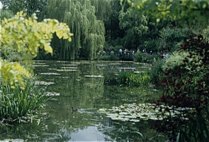 Tuinen van Monet in Giverny