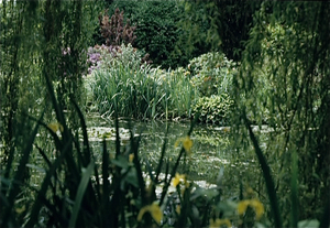 Tuinen van Monet in Giverny