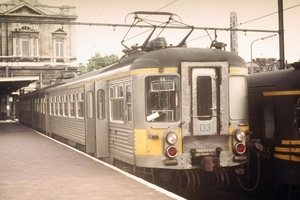 1976-07-25  Leuven zijstation MS-AM 133 (C)Alain Janmart