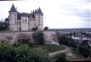 Saumur (Loire)