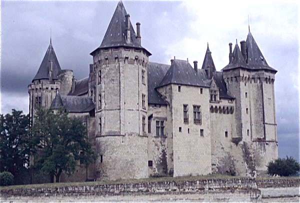 Saumur (Loire)