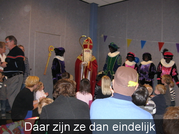 Hehe, daar is tie dan eindelijk