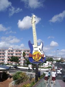 hard rock cafe