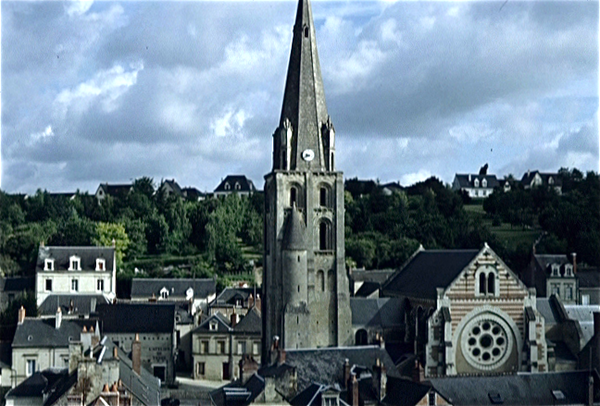 Langeais (Loire)