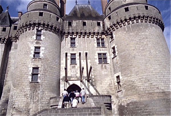 Langeais (Loire)