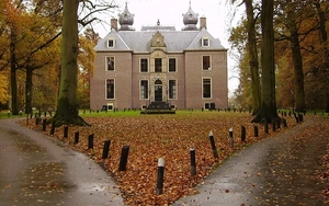 Kasteel oud Poelgeest