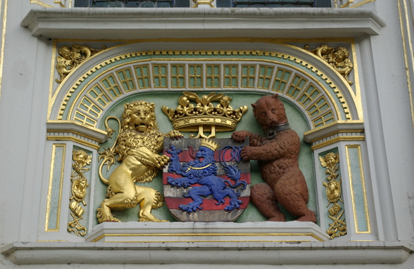 Wapenschild van Brugge