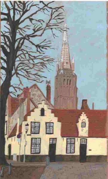 Onze-Lieve-Vrouwekerk van Walplein