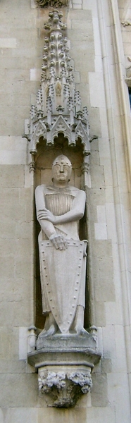 Boudewijn met de Ijzeren Arm