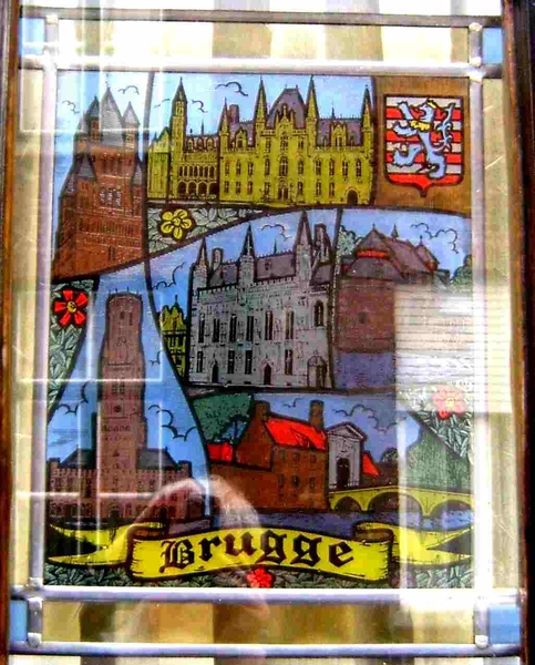 In een venster gezien (2)