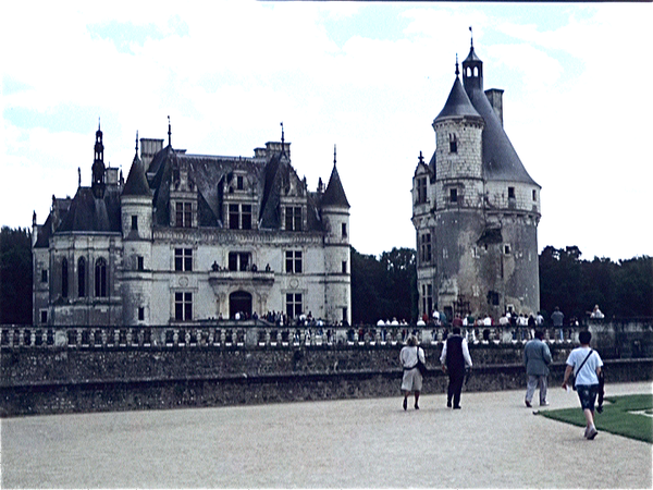 Chenonceaux (Indre-et-Loire)