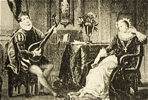 Chenonceaux (Indre-et-Loire)