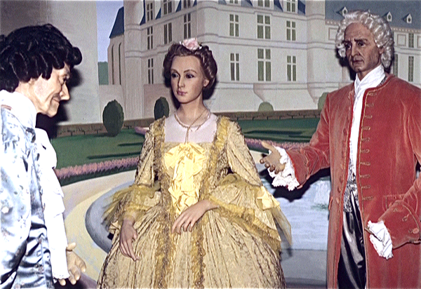 Chenonceaux (Indre-et-Loire)