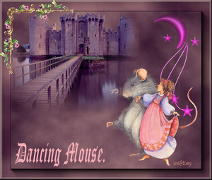 dancing  mouse