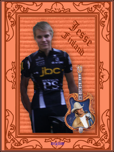 jesse fietser