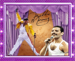 freddy mercury