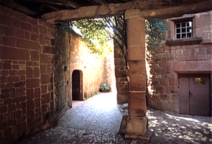 Colonges-la-Rouge (Dordogne)