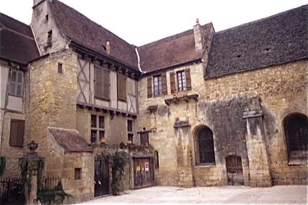 Monfor (Dordogne)