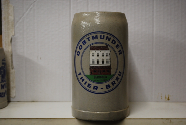 Dortmunder Thier Brau 1 liter