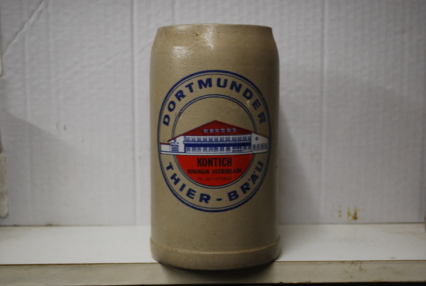 Dortmunder Thier Brau 1 liter