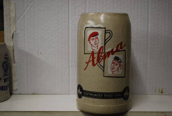Dortmunder Thier Brau 1 liter