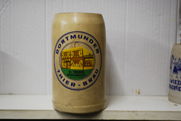 Dortmunder Thier Brau 1 liter