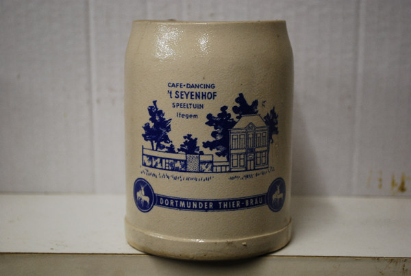 Dortmunder Thier Brau 0,50 liter