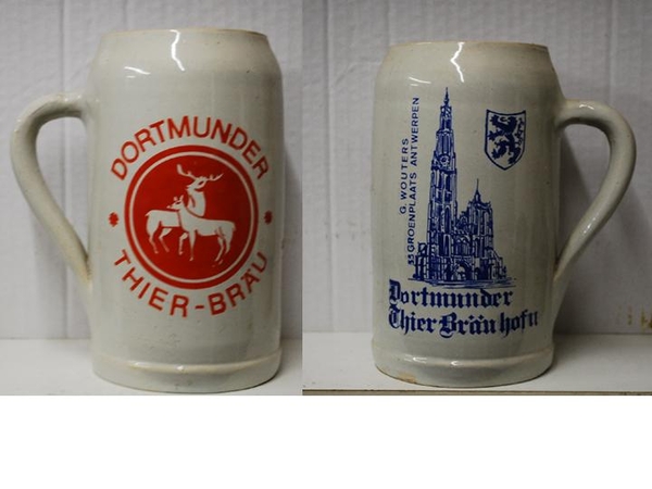 Dortmunder Thier Brau 1 liter