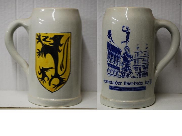 Dortmunder Thier Brau 1 liter