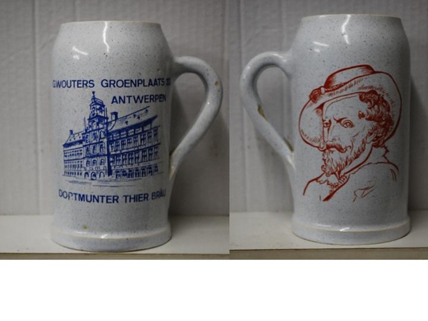 Dortmunder Thier Brau 1 liter