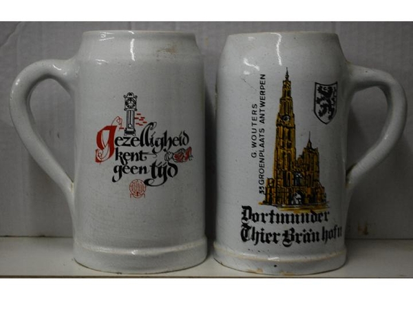 Dortmunder Thier Brau 1 liter