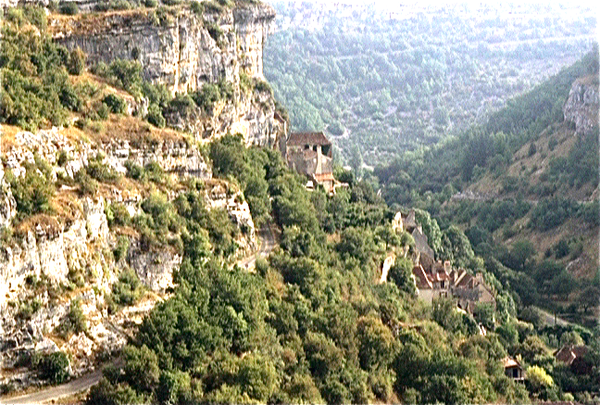 Rocamadour (Dordogne)