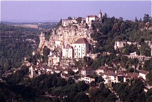 Rocamadour (Dordogne)