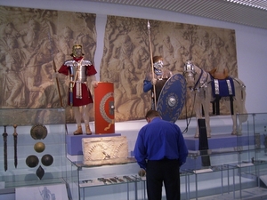 Romeinse soldaat 009