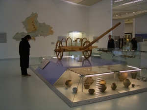 Romeinse strijdwagen 010