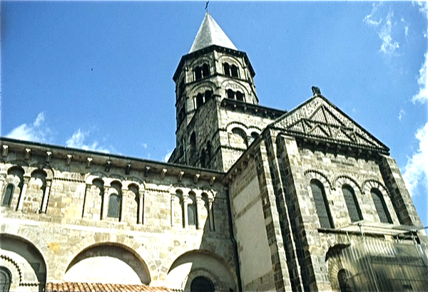 Basiliek Notre-Dame-du-Port