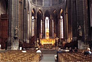 Kathedraal Notre-Dame-de-l'Assomption