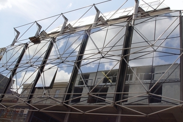 nr 2 vd lelijkste gebouwen