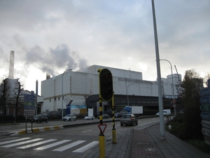 Suikerfabriek.