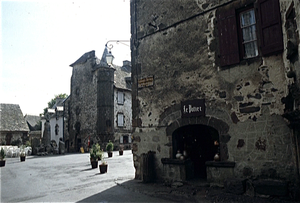 Salers (Auvergne)