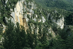 Gorges du Tarn (Massif Central)