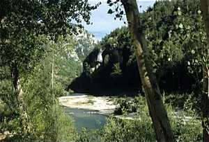 Gorges du Tarn (Massif Central)