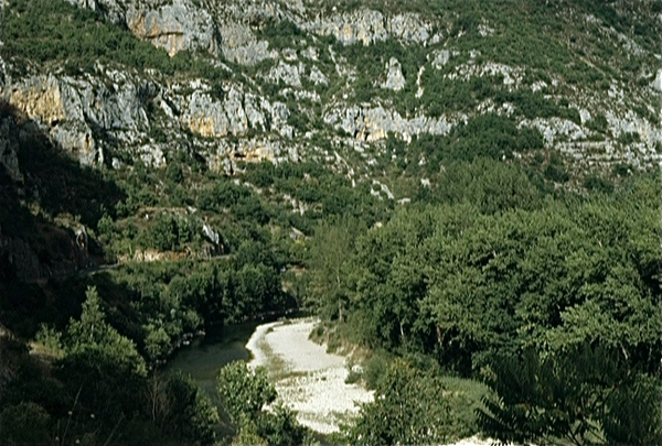 Gorges du Tarn (Massif Central)