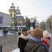 Dsseldorf- op weg naar de kerstmarkt