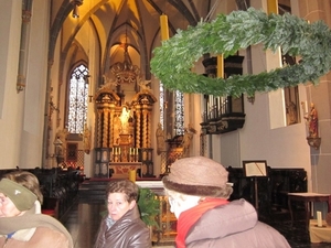 Dsseldorf- interieur Basiliek