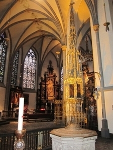 Dsseldorf- siertoren in Basiliek