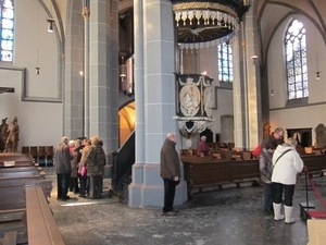 Dsseldorf- preekstoel