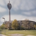 Dsseldorf- Rheinturm en site