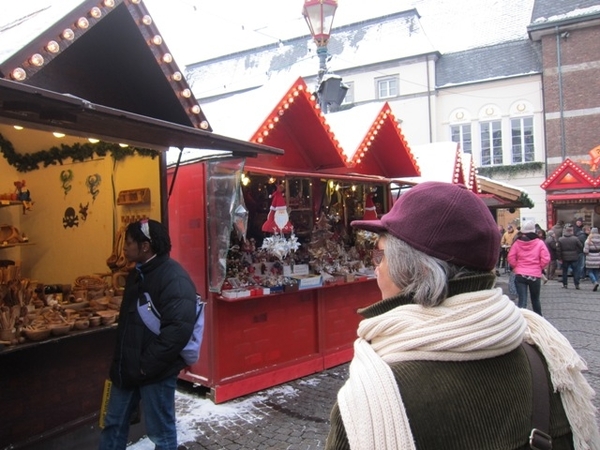 Dsseldorf- Kerstmarkt 2