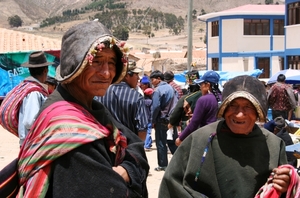 Bolivia : Tarabuco